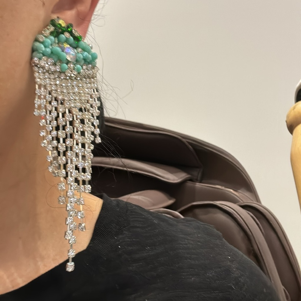 Brand New Luxury unique earrings